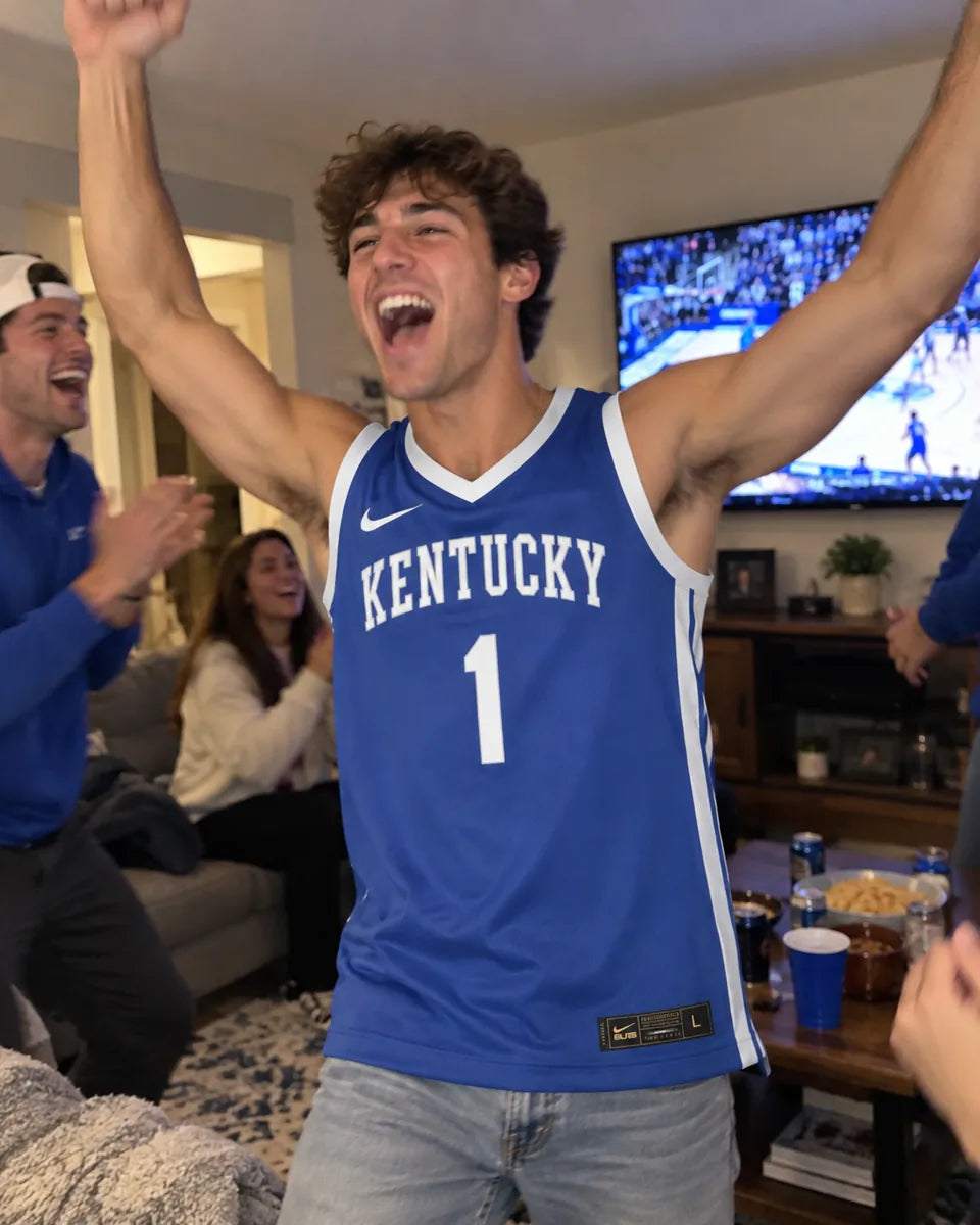 Kentucky College Basketball Jersey - Devin Booker