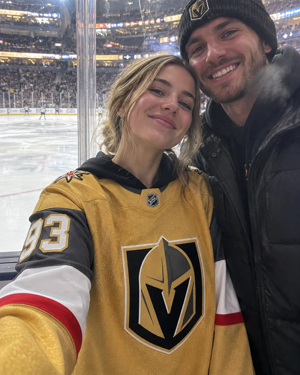 Vegas Golden Knights Mitch Marner Jersey