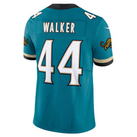 Jacksonville Jaguars Travon Walker Teal jersey – view 4