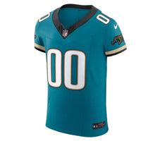 Jacksonville Jaguars Teal jersey – view 3