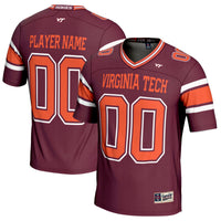 Virginia Tech Hokies GameDay Greats Maroon jersey – view 2