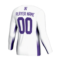 Northwestern Wildcats GameDay Greats White jersey – view 4