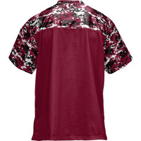 Lenoir Rhyne Bears GameDay Greats Blue jersey – view 4