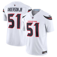 Houston Texans Will Anderson Jr. White jersey – view 1