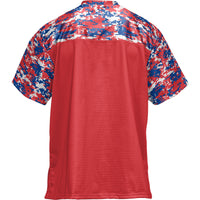 Shippensburg Raiders GameDay Greats Red jersey – view 4