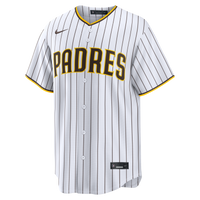 San Diego Padres JP Sears White jersey – view 5