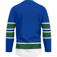 Georgia College Bobcats GameDay Greats Blue jersey – view 4