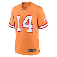 Tampa Bay Buccaneers Chris Godwin Orange jersey – view 3