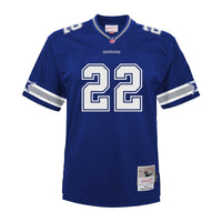 Dallas Cowboys Emmitt Smith Navy jersey – view 3