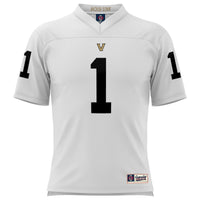 Vanderbilt Commodores White jersey – view 3