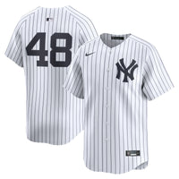 New York Yankees Paul Goldschmidt White jersey – view 1