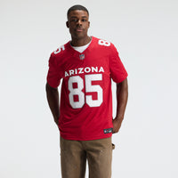 Arizona Cardinals Trey McBride Cardinal jersey – view 3