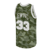 New York Knicks Green jersey – view 6