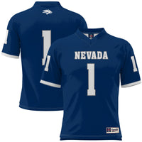 Nevada Wolf Pack Navy jersey – view 1