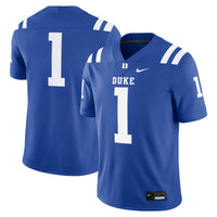 Duke Blue Devils Royal jersey – view 2