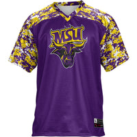 Minnesota State Mavericks GameDay Greats Purple jersey – view 3
