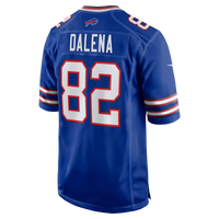 Buffalo Bills Mac Dalena Royal jersey – view 6