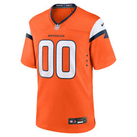 Denver Broncos Orange jersey – view 2