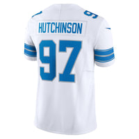 Detroit Lions Aidan Hutchinson White jersey – view 4
