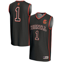 Cornell Big Red Black jersey – view 1