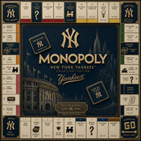 NYY Heritage - Navy and Gold Collector Board Layout - main