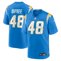 Los Angeles Chargers Bud Dupree jersey – view 1