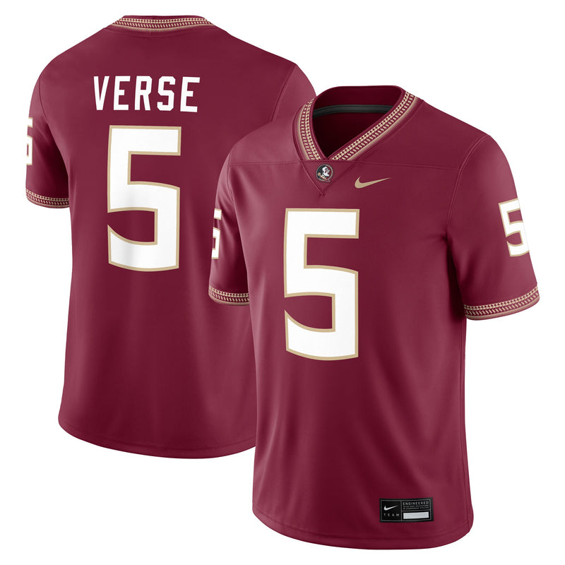 Florida State Seminoles jersey – view 1