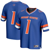 Boise State Broncos Collegiate Royal jersey – view 2