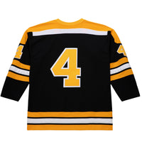 Boston Bruins Bobby Orr Black jersey – view 4