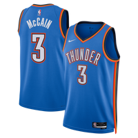 Oklahoma City Thunder Blue jersey – view 2