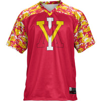 Virginia Military Institute Keydets GameDay Greats Red jersey – view 3