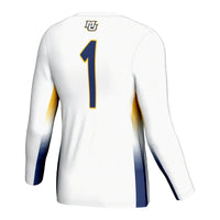 Marquette Golden Eagles White jersey – view 4
