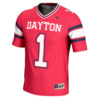 Dayton Flyers Red jersey – view 3