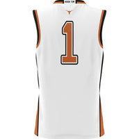 Texas Longhorns White jersey – view 4