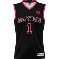 Dayton Flyers Black jersey – view 3