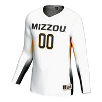 Missouri Tigers GameDay Greats White jersey – view 3
