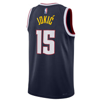 Denver Nuggets Nikola Jokić - Navy jersey – view 3
