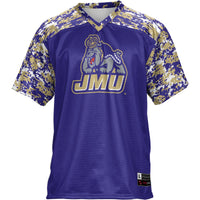 James Madison Dukes GameDay Greats Purple jersey – view 3