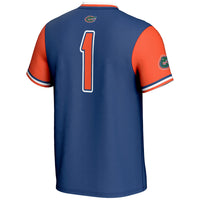 Florida Gators Royal jersey – view 4