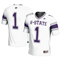 Kansas State Wildcats White jersey – view 2