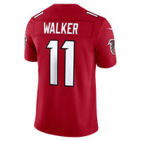 Atlanta Falcons Jalon Walker Red jersey – view 4