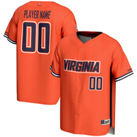 Virginia Cavaliers GameDay Greats Orange jersey – view 1