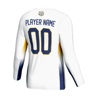 Marquette Golden Eagles GameDay Greats White jersey – view 4