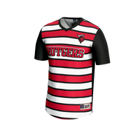 Knights Lightweight Soccer Fashion Scarlet jersey – view 3