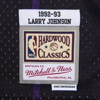 Charlotte Hornets Black jersey – view 5