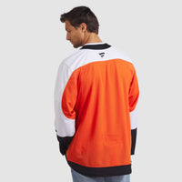 Philadelphia Flyers Orange jersey – view 6