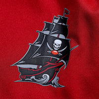 Tampa Bay Buccaneers Ronde Barber Red jersey – view 9