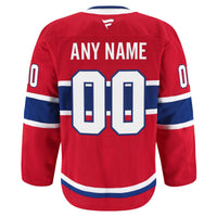 Montreal Canadiens Red jersey – view 4