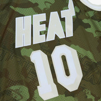 Miami Heat Green jersey – view 5