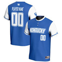 Kentucky Wildcats GameDay Greats Royal jersey – view 1